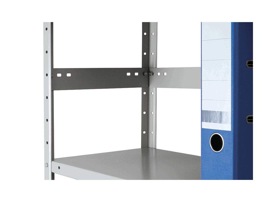 Фото Стеллаж MS Standart 200KD/100x30/4