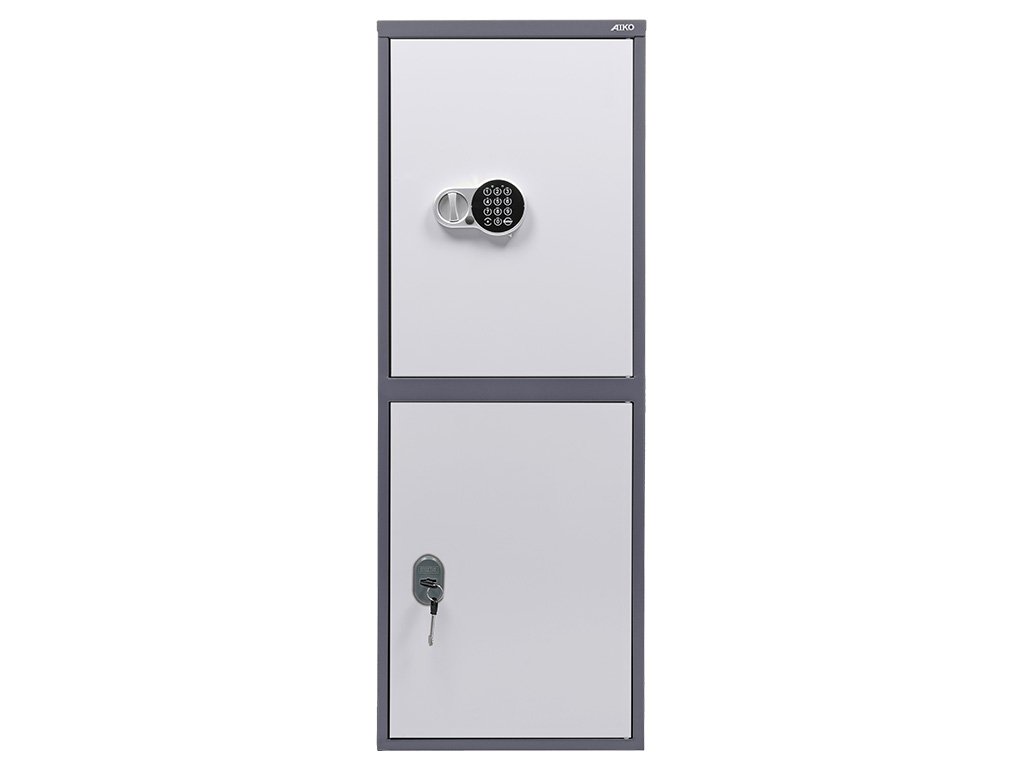 Бухгалтерский шкаф AIKO SL-125/2Т EL